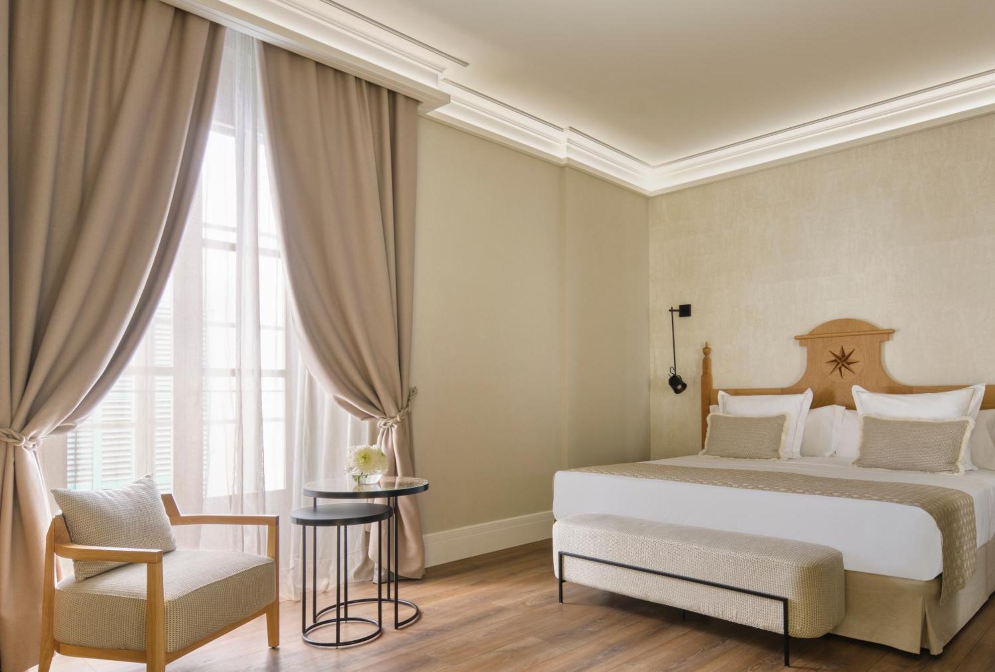 Hotel Antigua Palma - Casa Noble Bagian luar foto