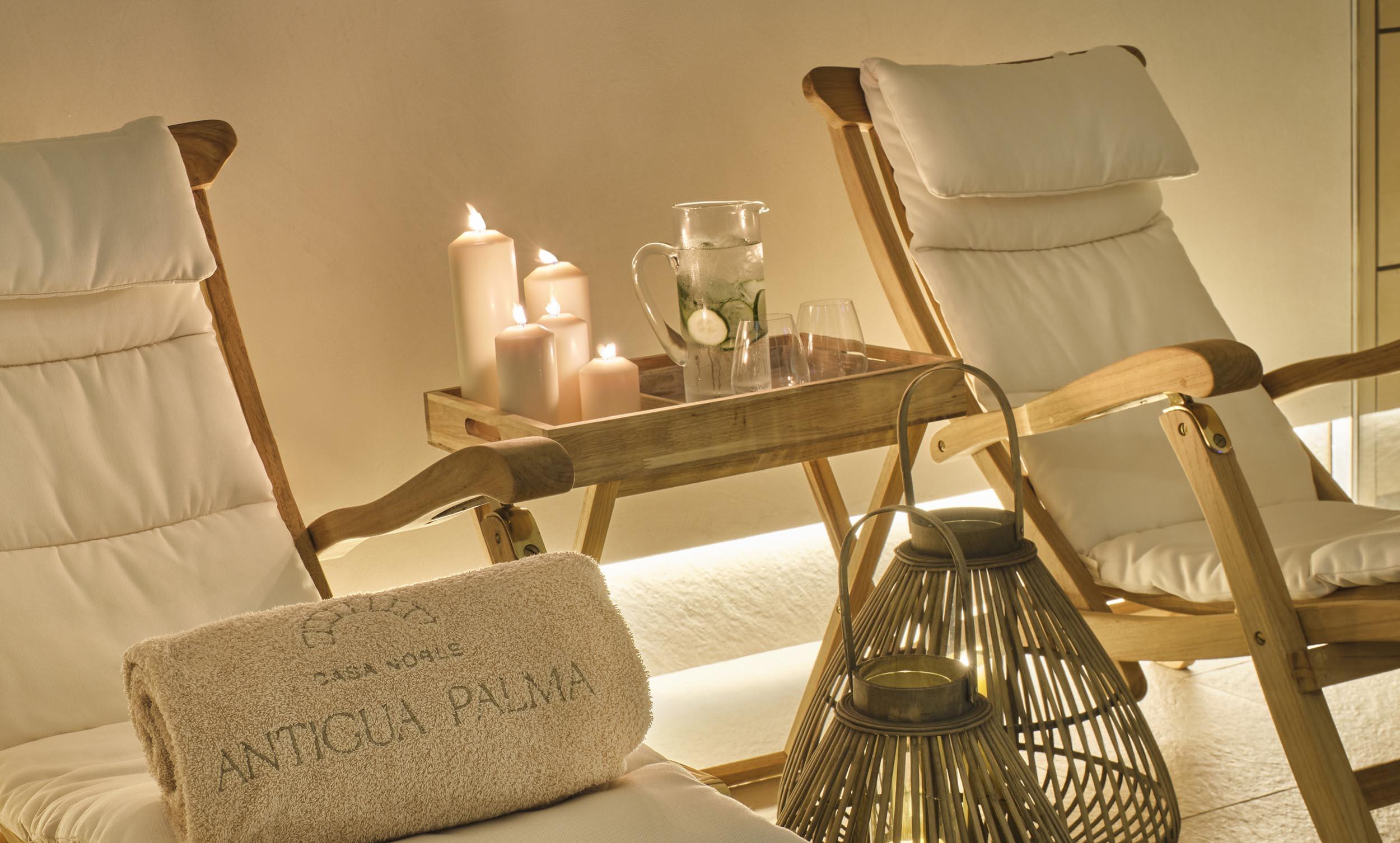 Hotel Antigua Palma - Casa Noble Bagian luar foto The spa at The Old Course Hotel, St Andrews