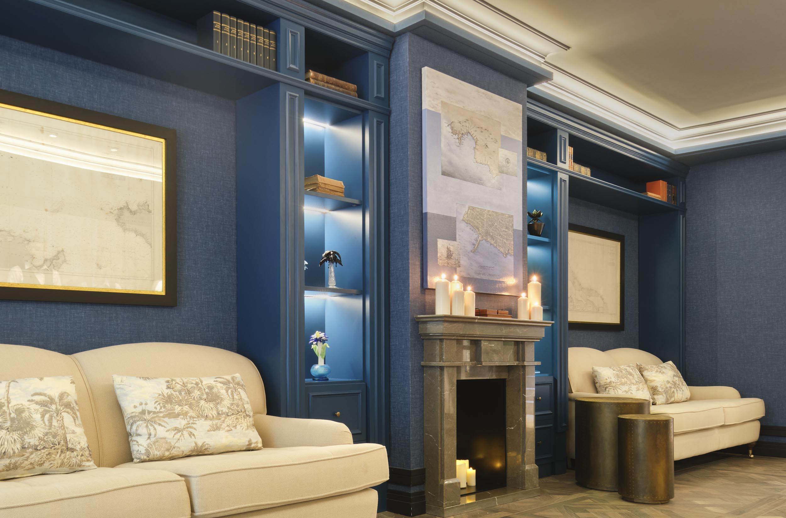 Hotel Antigua Palma - Casa Noble Bagian luar foto The Library at The Dorchester