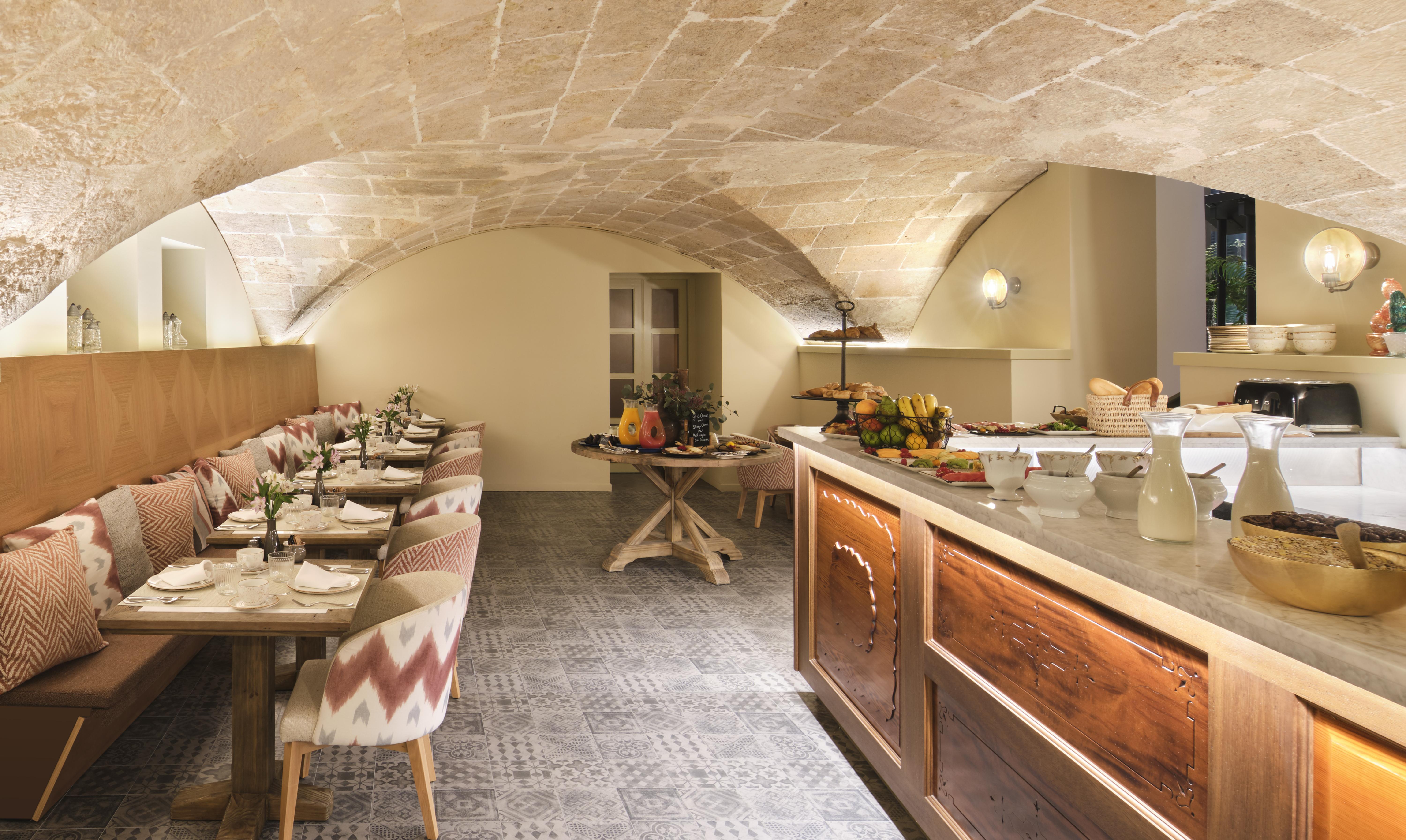 Hotel Antigua Palma - Casa Noble Bagian luar foto The Kitchen at The Ivy, St John's Wood