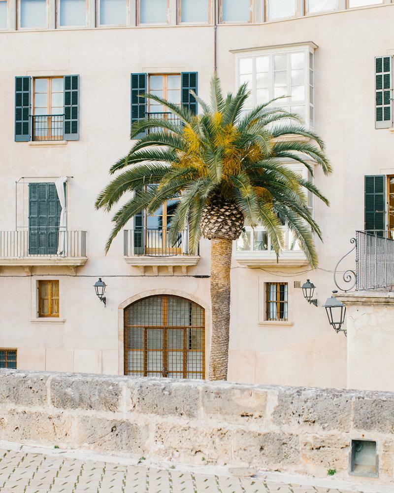 Hotel Antigua Palma - Casa Noble Bagian luar foto The Can Balaguer house