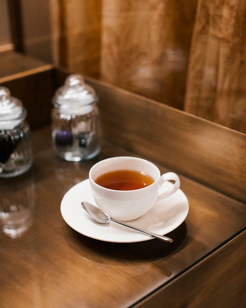 Hotel Antigua Palma - Casa Noble Bagian luar foto A cup of tea